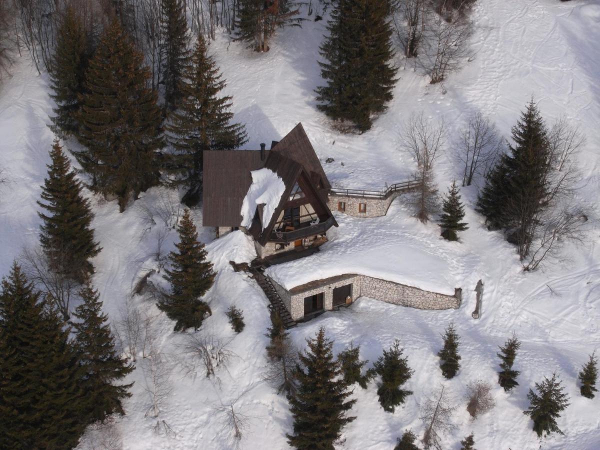 le chalet pointu de capucine Bourg-Saint-Maurice Extérieur photo