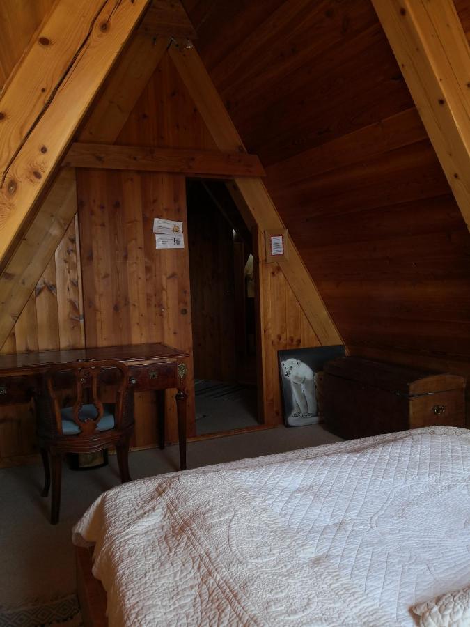 le chalet pointu de capucine Bourg-Saint-Maurice Extérieur photo