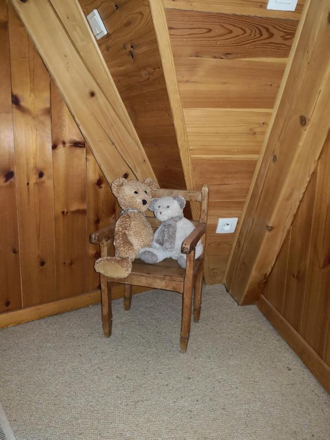 le chalet pointu de capucine Bourg-Saint-Maurice Extérieur photo