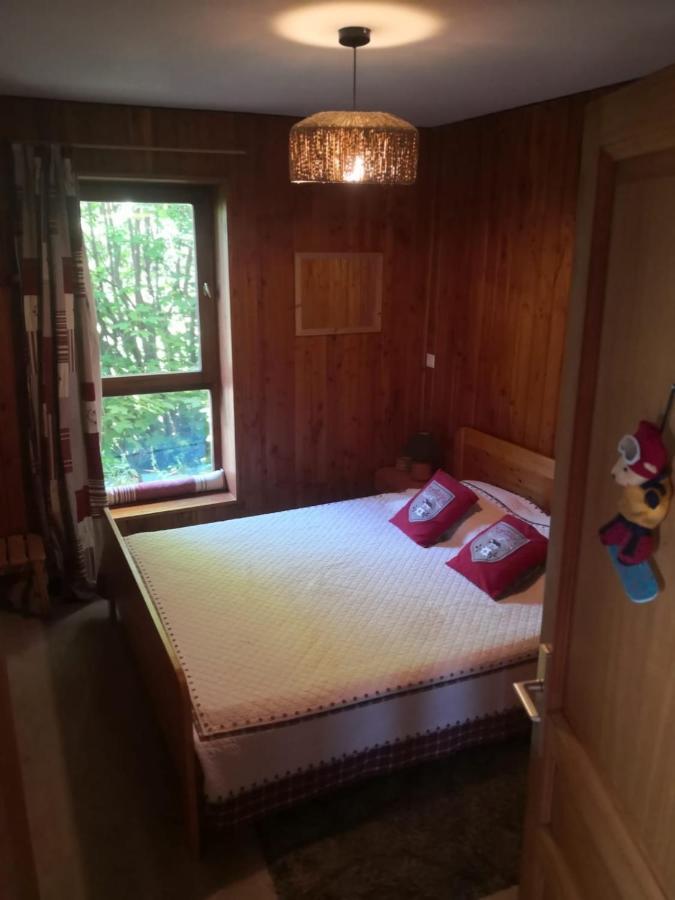 le chalet pointu de capucine Bourg-Saint-Maurice Extérieur photo
