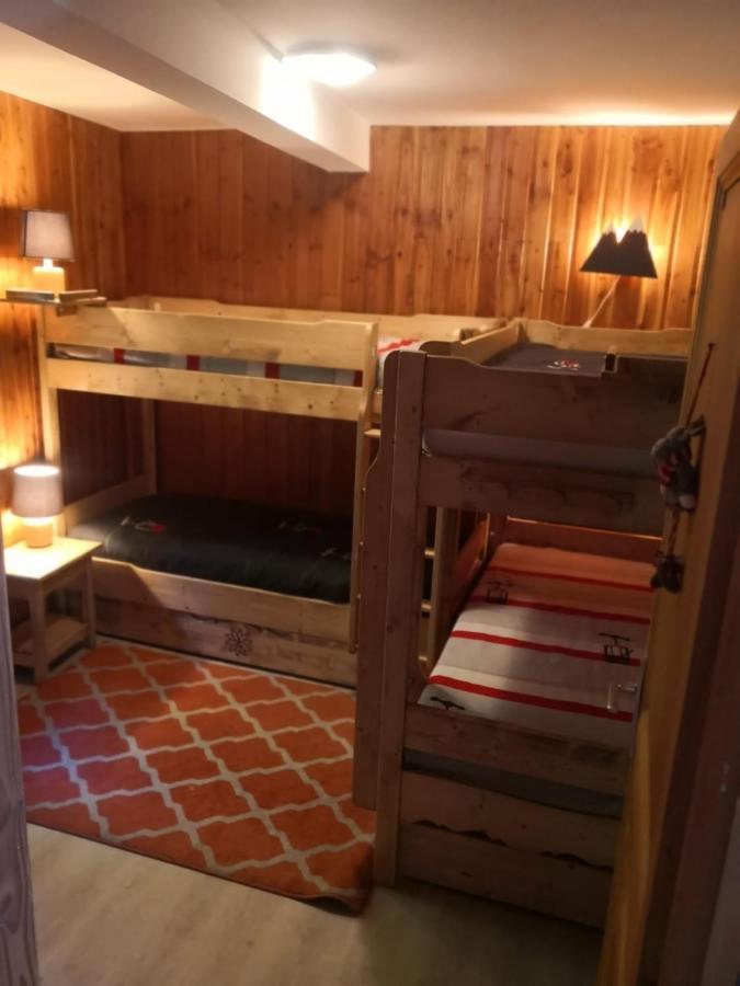 le chalet pointu de capucine Bourg-Saint-Maurice Extérieur photo