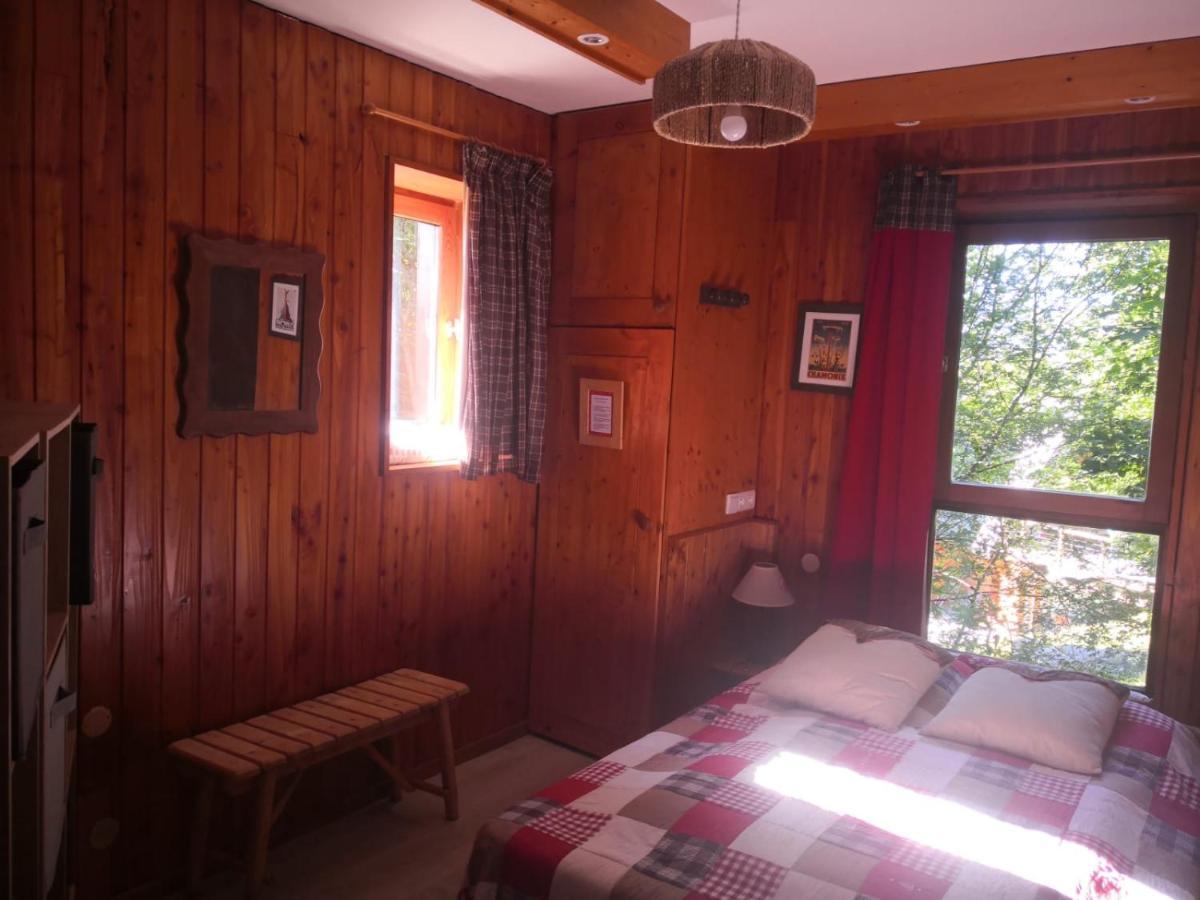 le chalet pointu de capucine Bourg-Saint-Maurice Extérieur photo