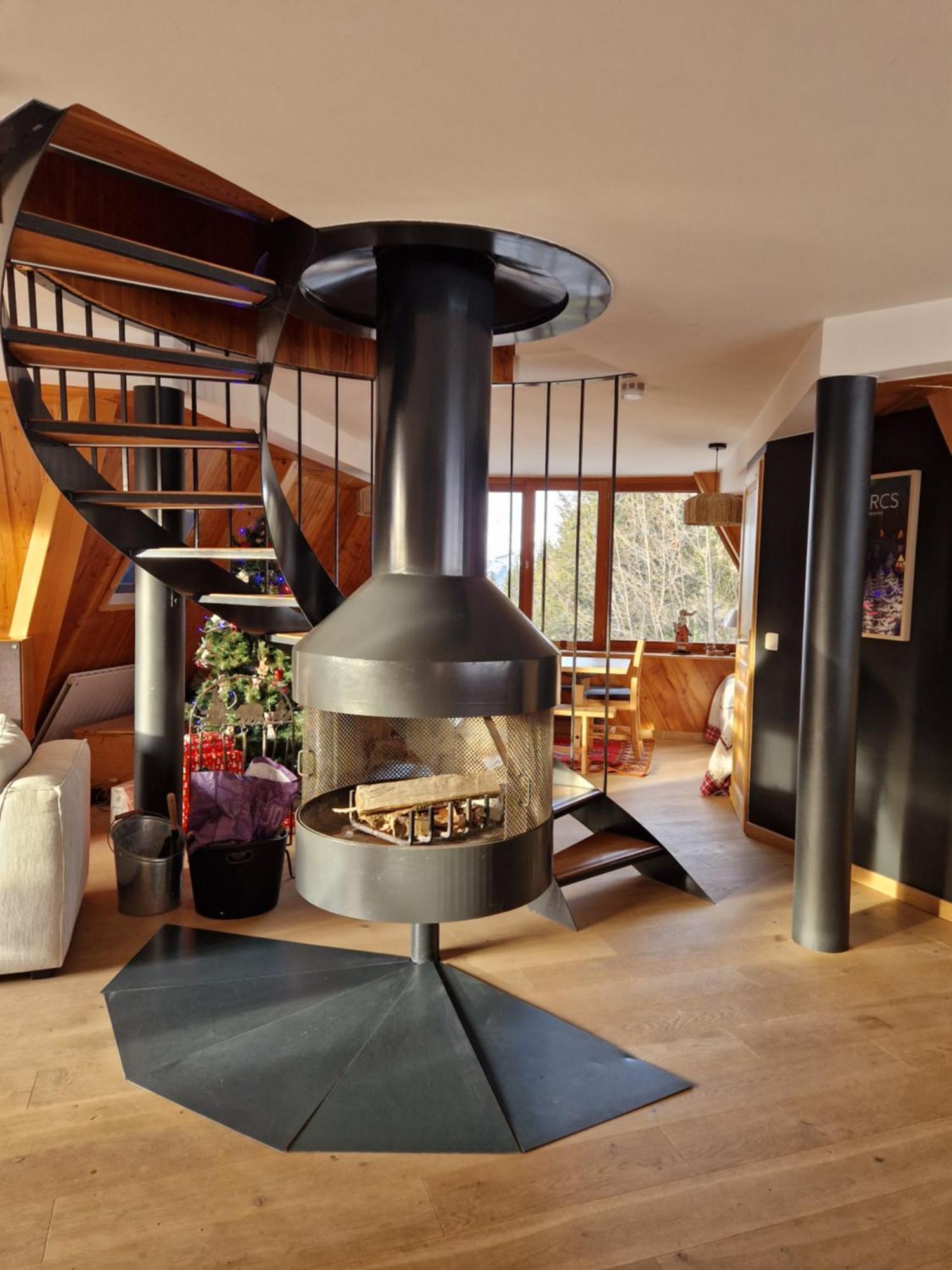 le chalet pointu de capucine Bourg-Saint-Maurice Extérieur photo