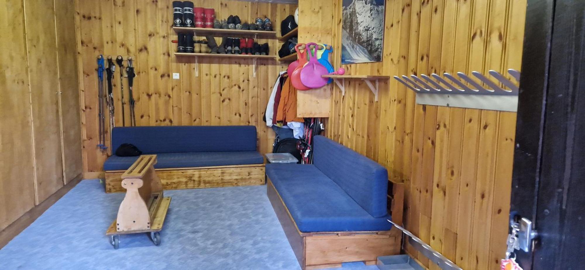 le chalet pointu de capucine Bourg-Saint-Maurice Extérieur photo