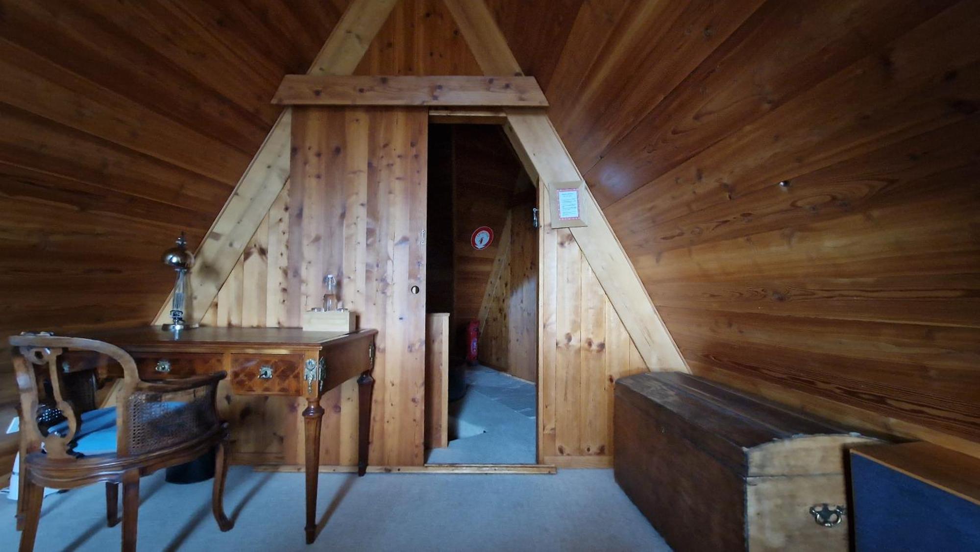 le chalet pointu de capucine Bourg-Saint-Maurice Extérieur photo