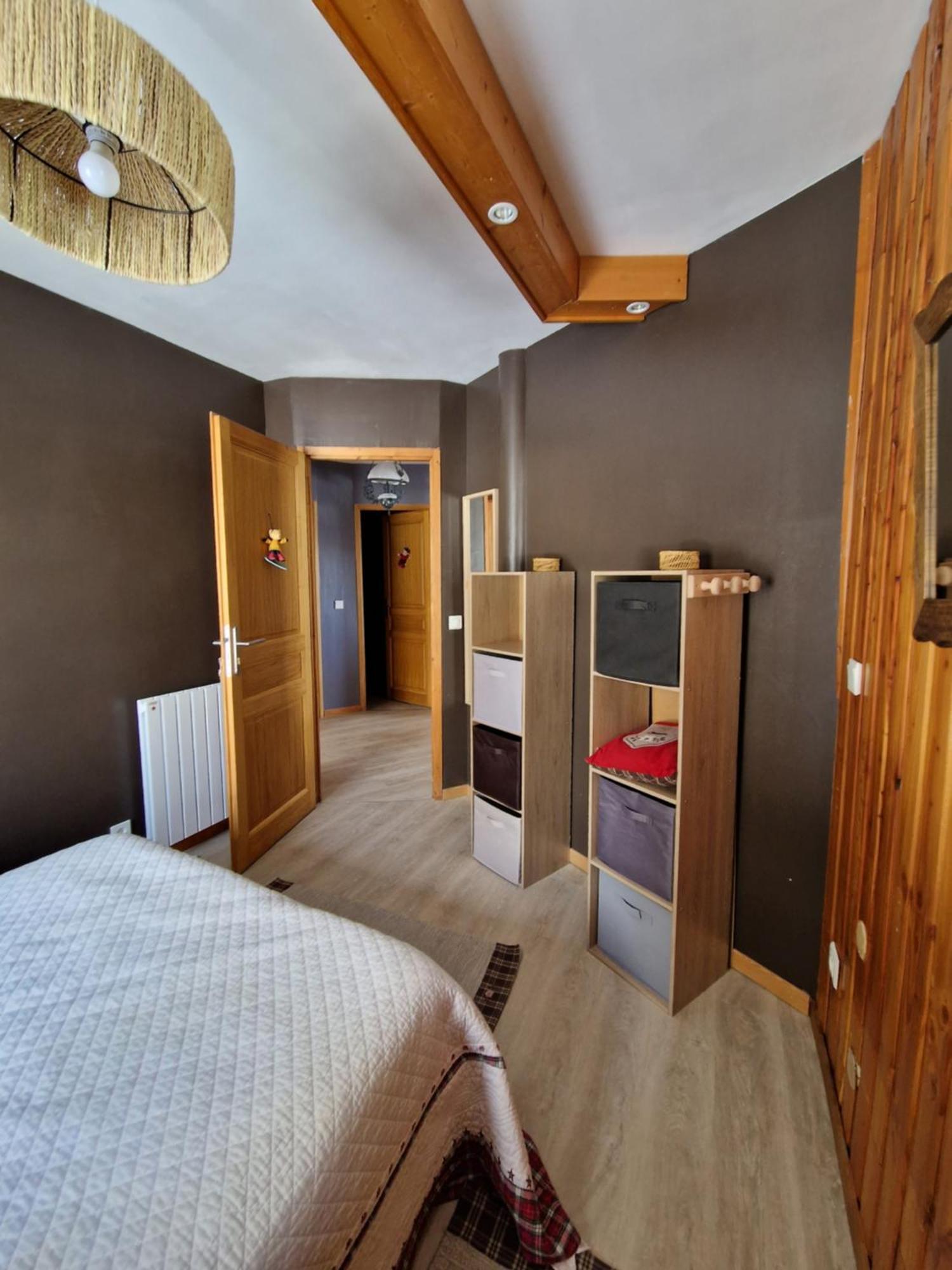 le chalet pointu de capucine Bourg-Saint-Maurice Extérieur photo