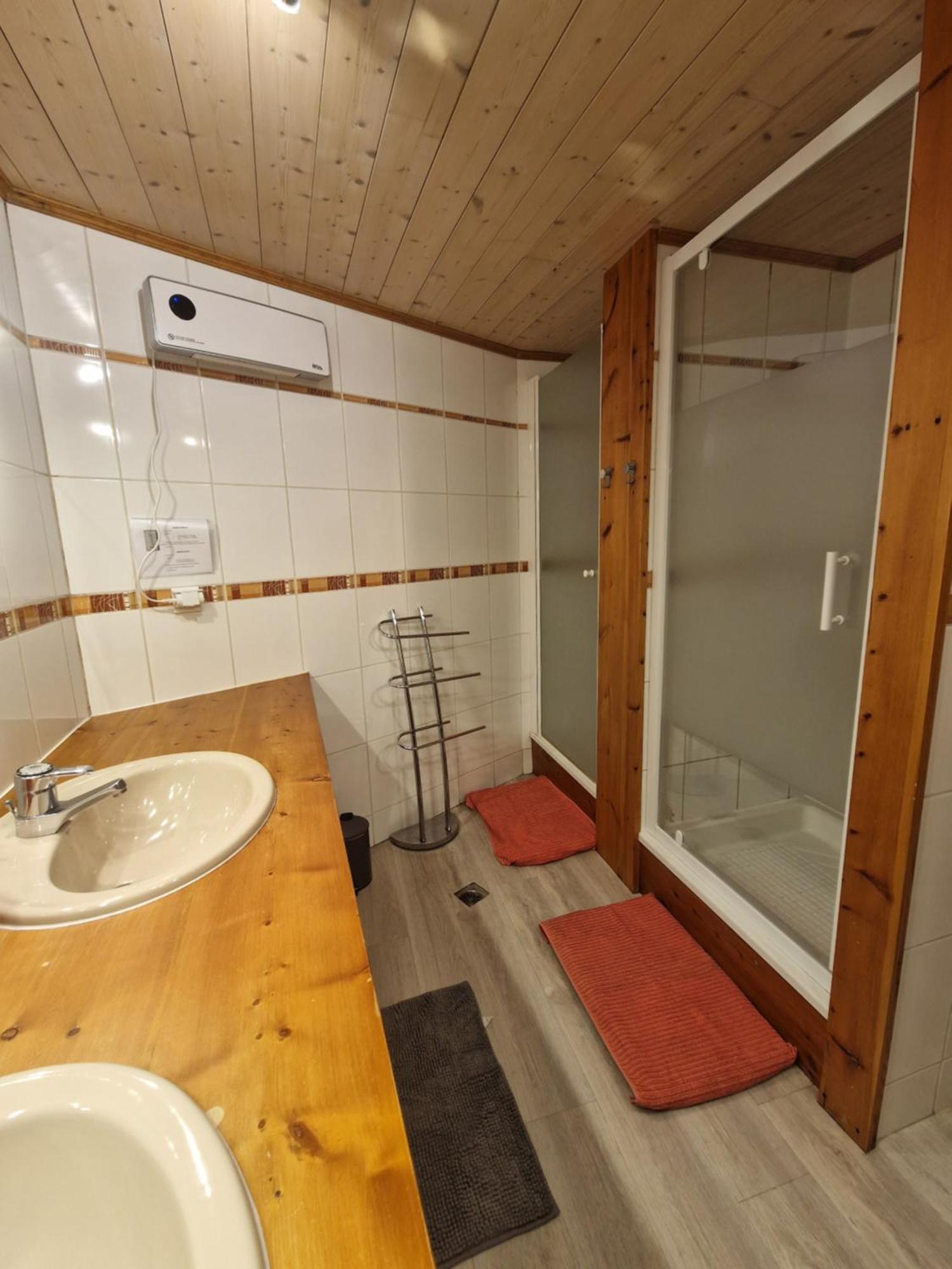 le chalet pointu de capucine Bourg-Saint-Maurice Extérieur photo